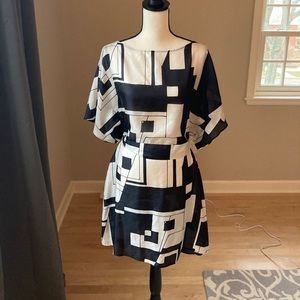 Silk Zara dress